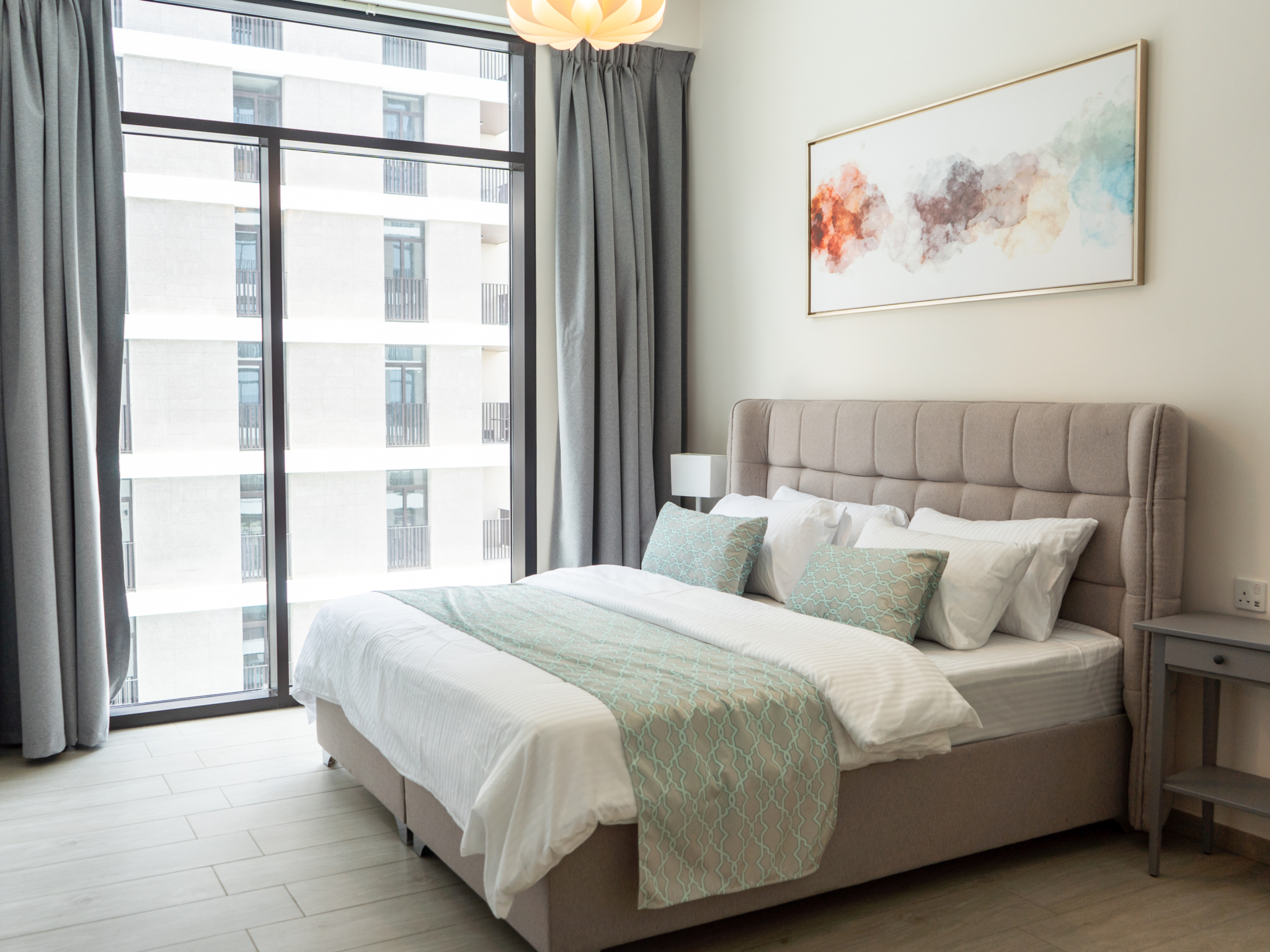 2 BR Apartment