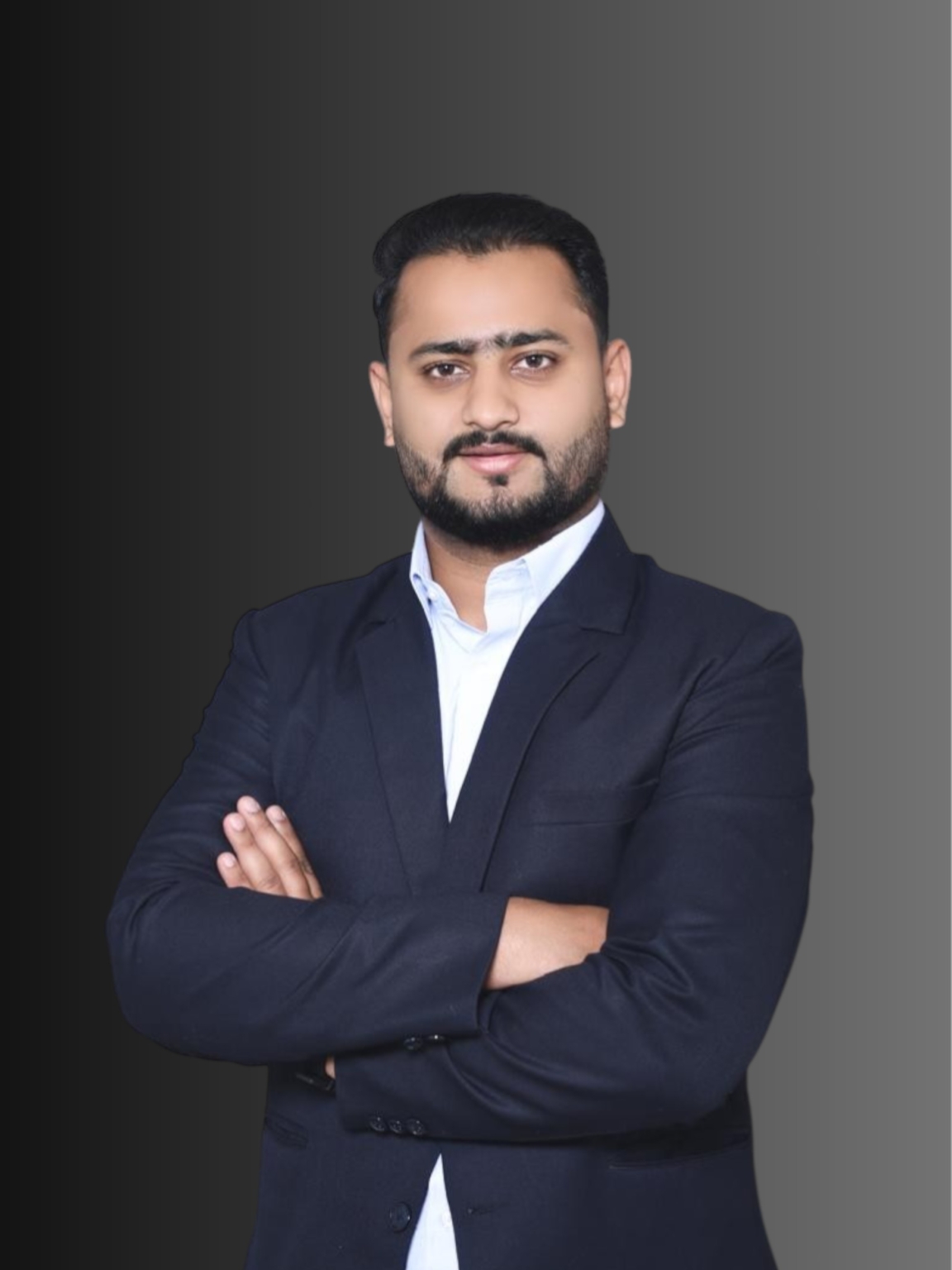 Muddasar Ashiq-Sales & Business Development Manager