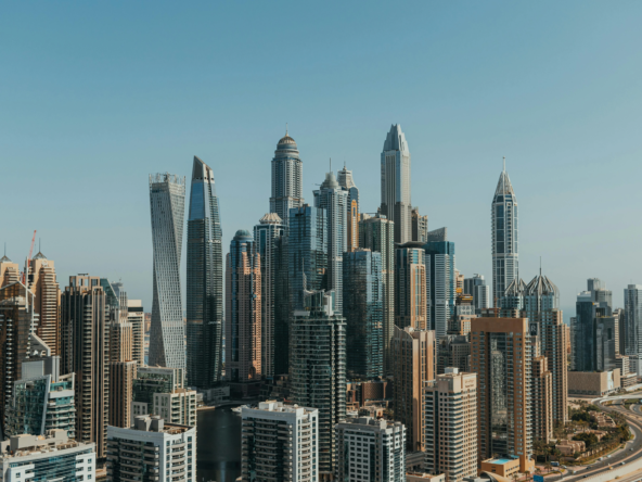 Boosting Real Estate in Dubai